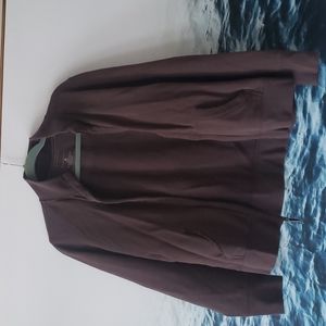 L.L. Bean Zippered Sweatshirt
